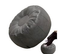 Versatile Floor Seat - Outdoor Patio Balcony Furniture, Weather Resistant Fabric Container, Wedding Decor Element, Yard Path Accent | Empty Housing Case, Perfect for Stuffing With Old Clothes Or Linen
