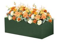 Versatile Floral Foam: Bloques de espuma floral de diseño que se pueden moldear fácilmente para adaptarse a contenedores y jarrones, asegurando un arreglo para bodas o eventos mientras mejora la