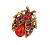 Versatile Gogga Fashion Brooch Pin Stylish Design Corsage Pin Jewelry For Handbags And Hat Decorations Rhinestones Gogga Brooch