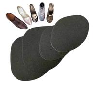 Versatile Heel Repair, Patch PU Leather, Self-Adhesive Trainer Heel, Patch