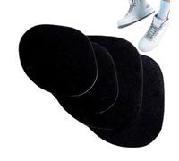 Versatile Heel Repair, Patch PU Leather, Self-Adhesive Trainer Heel, Patch