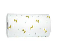 Versatile Household Towels, Heavy-Duty Paper Towels, Commercial Paper Towels, Soft Absorbent Napkins, Quick-Dry Cleaning Towels, Kitchen Roll Towels for Home, Kitchen, Cafe, Restaurante 20x12x12cm
