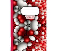 Versatile Lined Notebook for Everyone: Eco-Friendly Writing Notebook/Notebook for Teachers and Professionals/Notebook for Daily Planning