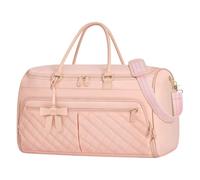 Versatile Luggage Bag - Lightweight Duffel Bags, Large Capacity Travel Bag for Weekend Trips Business, Zippered Women Overnight Luggage, Women Duffel Bags, Foldable Duffle for Outdoor Overnight Use