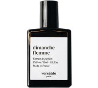 versatile paris - DIMANCHE FLEMME - Extrait de Parfum Unisex 15 ml