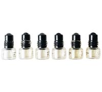 versatile paris - DISCOVERY BOX - LES RÉCONFORTANTS - Fragancias unisex 6 ml