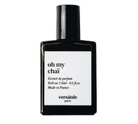 versatile paris - OH MY CHAÏ - Extrait de Parfum Unisex 15 ml