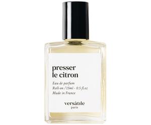 versatile paris - PRESSER LE CITRON - Agua de perfume unisex 15 ml