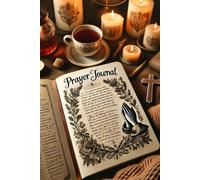 Versatile Prayer Journal for Bible Study, Worship Notes, and Spiritual Growth