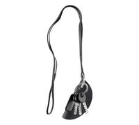 Versatile Small Leather, Bags for Women, Semi-Circular Neck Headphones, Bag