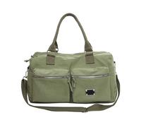 Versatile Training Bag Ergonomic Shoulder Straps Organized Pockets for Sports Equipment and Outdoor Trips Adjustable Shoulder Gym Travel Pack