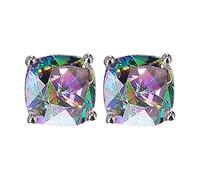 Versatile Zircon Women's Earrings The Earrings Feature Zircon Yet Elegant Suitable For Wearing In Various Occasions. Pendientes de cobre para, Einheitsgröße, Cobre