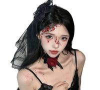 Versátiles pasadores de velo de encaje, horquillas de cumpleaños, modernas y cómodas para bodas y eventos