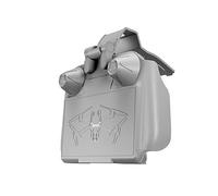 Versatilidad Protección solar lejana Protección solar larga ABS Cubiertas para RC2 Compatibilidad con varios modelos