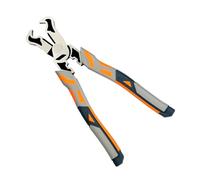 Versatilitys - Alicates de corte de extremos, alicates de corte para quitar clavos y tareas de pelado de cables, alicates de corte final