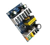 Versatilitys - Módulo de fuente de alimentación de 100 W y 24 V para proyectos electrónicos con protección contra sobrecargas, placa de transformación de energía