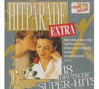 Verschiedene - Hitparade Extra 18 Deutsche Super-Hits 95
