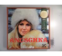 Verschiedene Interpreten - Anuschka : Originalaufnahmen bedeutender Schallplattenmarken : 4 Vinyl LP Box-Set ;