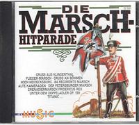 Verschiedene Interpreten - Die Marsch-Hitparade