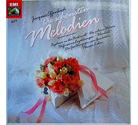 Verschiedene Interpreten: - Die schönsten Melodien von Jacques Offenbach (deutsch gesungen) [Vinyl Schallplatte] [2 LP Box-Set]