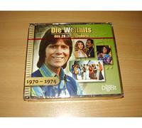 Verschiedene Interpreten - Die Welthits des 20. Jahrhunderts 1970-1974 (CD Box) Readers Digest 2012