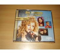Verschiedene Interpreten - Die Welthits des 20. Jahrhunderts 1990-1994 / CD Box / Readers Digest 2012