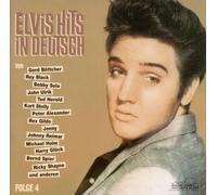 Verschiedene Interpreten - Elvis Hits in Deutsch Folge 4 [Import]