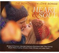 verschiedene Künstler - Heart & Soul - Die schönsten Love Songs