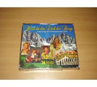 Verschiedene Künstler - Hörst du das Lied der Berge (CD Box) Readers Digest 2002