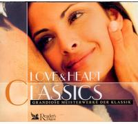 Verschiedene Künstler - Love & Heart Classics (CD Box) Readers Digest 2004