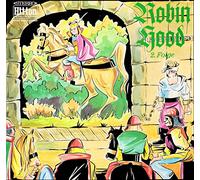 verschiedene Künstler - Robin Hood / 2. Folge / 1968 / Bildhülle mit Original Kunststoff-Innenhülle / Hit-ton # HTSLP 380010 / Deutsche Pressung / 12 Zoll Vinyl Langspiel-Schallplatte /
