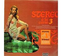 Verschiedene Orchester - Various - Stereo À La Carte 3 - Decca - S 16 860-P