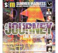 verschiedene - The Journey Live Worship 2003