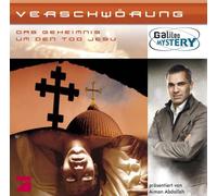 Verschwörung-das Geheimnis Um Den Tod Jesu