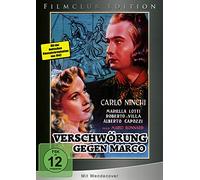 Verschwörung gegen Marco - Filmclub Edition #73 - Limitiert auf 1200 Stück [Alemania] [DVD]