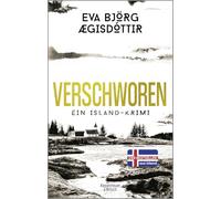 Verschworen: Ein Island-Krimi: 5