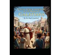 VERSE BY VERSE COMMENTARY OF THE BOOK OF GALATIANS