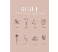 Verse Mapping Journal: The 5 Minute Bible Study for Women & Prayer Map for Women