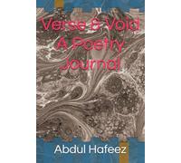 Verse & Void A Poetry Journal