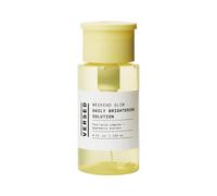 Versed Weekend Glow Tónico facial iluminador diario - Tratamiento exfoliante con ácido azelaico y AHAs - Ayuda a uniformar el tono de la piel y a decolorar las manchas oscuras - Vegano (4 fl oz)
