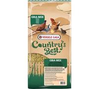 Versele Gra Mix - Mezcla de pollitos y codornices 4 kg con adhesivo PEEDEE PETS