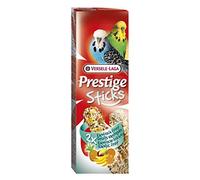 Prestige sticks budgies exotic fruit, 2 piezas