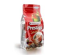 0.125 KG 125 g Versele-Laga Prestige Snack Fruta y Huevo para aves