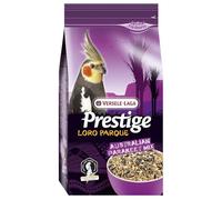 Alimento para Periquitos Australianos Mix Versele-Laga Prestige Loro Parque 1 Kg