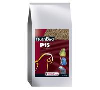 NutriBird P15 Original - Alimento de mantenimiento para loros - Versele-Laga - Cantidad: 10 kg