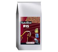 NutriBird P15 Tropical - Alimento de mantenimiento completo para loros - Versele-Laga - Cantidad: 10 kg