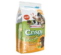 15 KG Versele Laga Crispy Snacks de Fibras para roedores