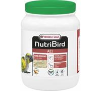 Nutribird A21 - Alimento para la cría manual de pájaros - Versele-Laga - Cantidad: 800 g