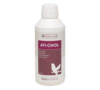 Oropharma Avi-Chol - Suplemento alimenticio para pájaros - Versele-Laga - Cantidad: 250 ml
