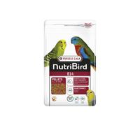 Versele-Laga B14 | 800 g | Alimento de Mantenimiento para periquitos y Otros periquitos pequeños | Apoyo a la Flora intestinal y la digestión | con minerales de Arcilla Naturales y prebióticos
